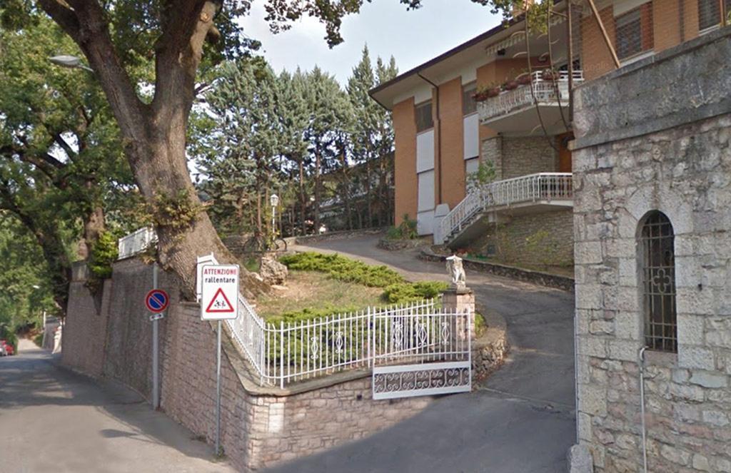 Sogni D'Assisi Bed & Breakfast Dış mekan fotoğraf