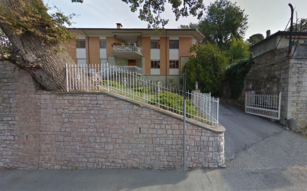 Sogni D'Assisi Bed & Breakfast Dış mekan fotoğraf